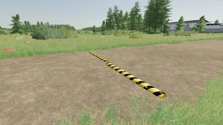 fs22-mods,  American Style Speed Bump v1.0.0.0