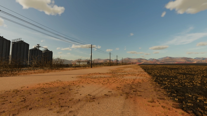 fs22-mods,  Central Outback 4x V1.0.0.0