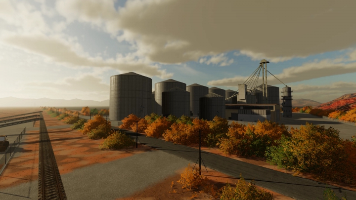 Image: Central Outback 4x V1.0.0.0 4