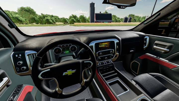 fs22-mods,  Chevrolet Silverado 4500 V1.2