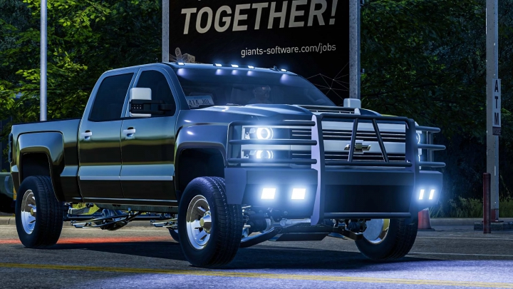 Image: Chevrolet Silverado v1.0.0.0