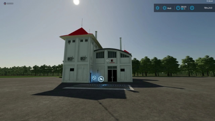 Image: Cotton processing factory v1.2.0.0