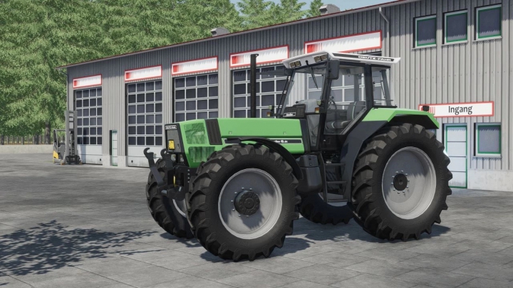 Image: Deutz-Fahr AgroStar 6.71/6.81 v1.0.0.0