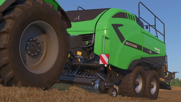 Image: Deutz-Fahr Balers v1.1.0.0