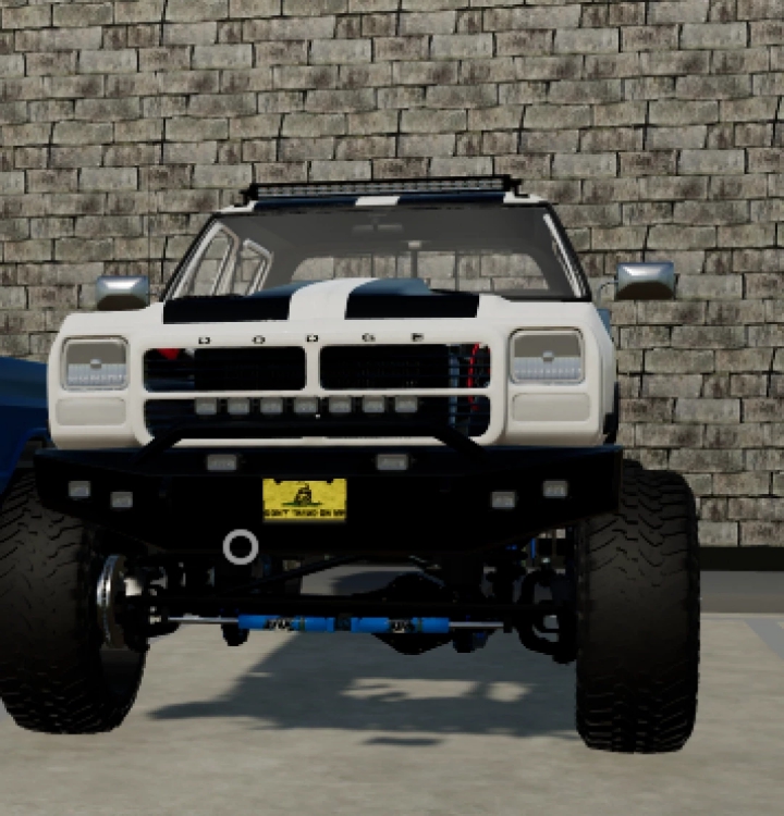 fs22-mods,  Dodge 1ST Gen v1.0.0.0