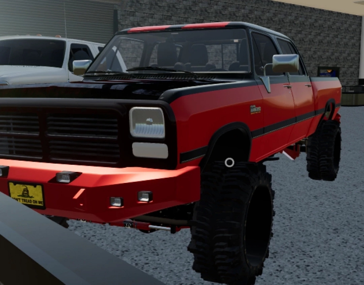 Image: Dodge 1ST Gen v1.0.0.0 0