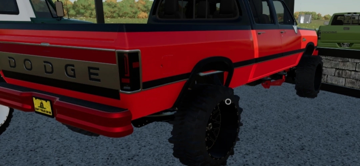 Image: Dodge 1ST Gen v1.0.0.0 2