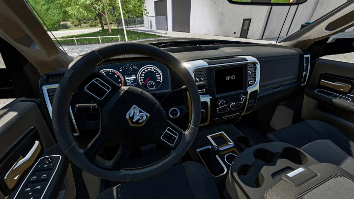 Image: Dodge Ram Heavy Duty 2014 V1.0