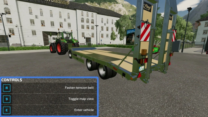 Image: Extended Vehicle Entry v1.0.0.0 0