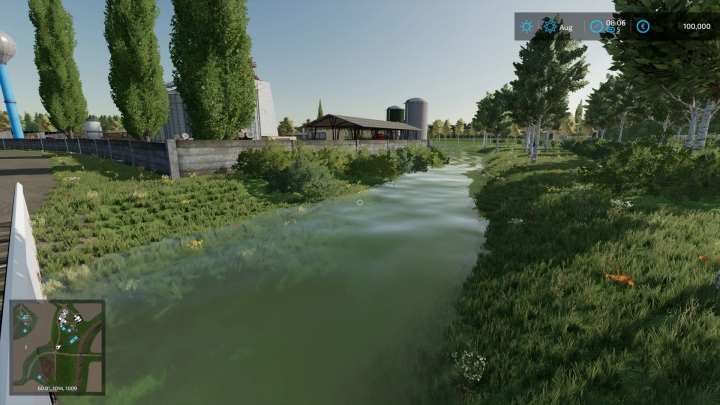 Image: FS22 Mudy map v1.0.0.0 0