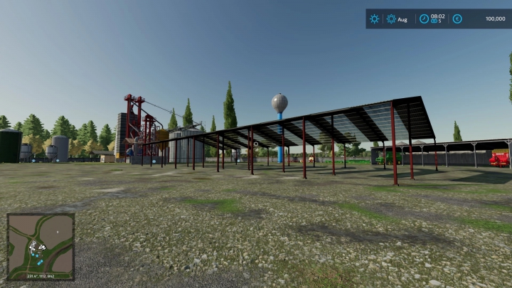 Image: FS22 Mudy map v1.0.0.0 11