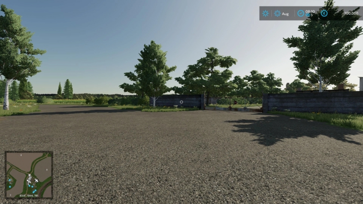 Image: FS22 Mudy map v1.0.0.0 10