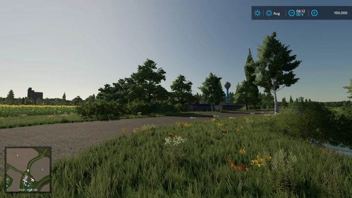 Image: FS22 Mudy map v1.0.0.0 3