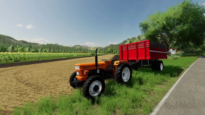 fs22-mods,  Fiatagri 420 Engine Sound (Prefab) v1.0.0.0