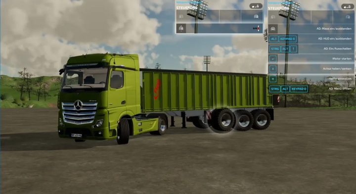 fs22-mods, Fliegl ASS 298 Tridem v1.0.0.5