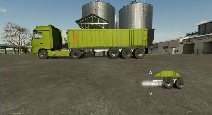 Image: Fliegl ASS 298 Tridem v1.0.0.5 0