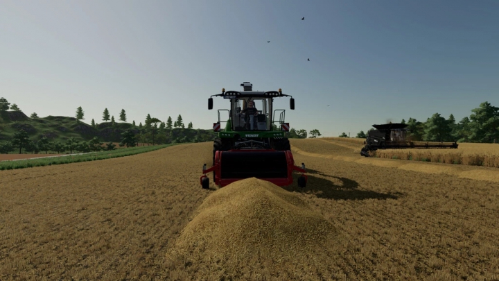 Image: Forage Harvester Straw Pickup v1.0.0.0 2