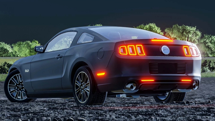 Image: Ford Mustang v1.0.0.0 3