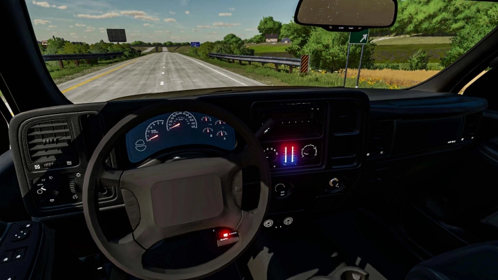 Image: GMC Sierra 3500 2006 V1.0 1