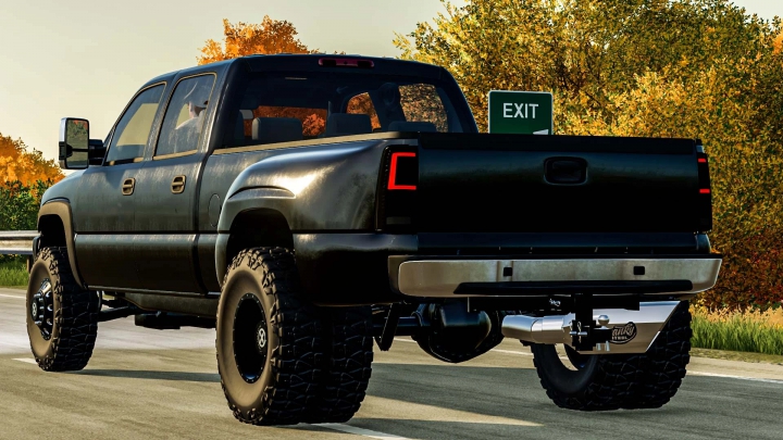 Image: GMC Sierra 3500 2006 V1.0 3