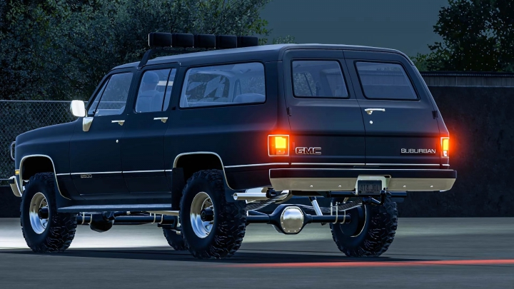 Image: GMC Suburban V2.0 2