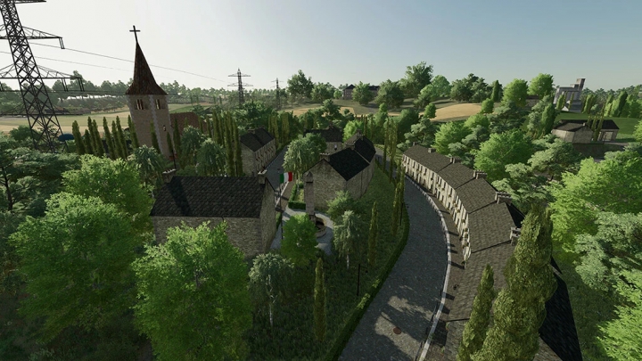 fs22-mods,  Hills Of Tuscany v1.1.0.0