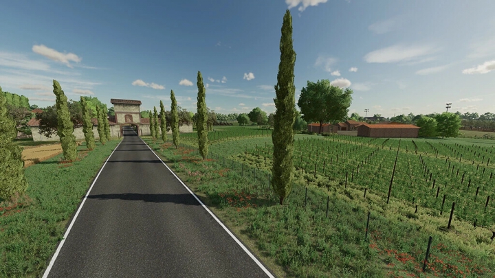 Image: Hills Of Tuscany v1.1.0.0 0