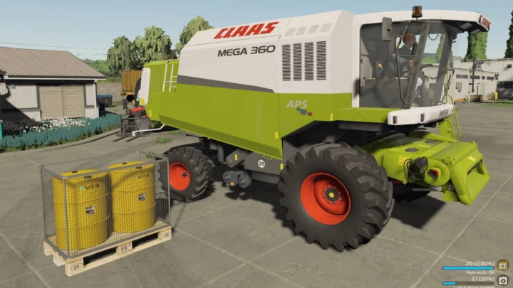 fs22-mods,  Hydraulic Oil Addon v1.0.0.0