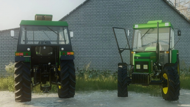 Image: John Deere 2x00 v1.0.0.0 1