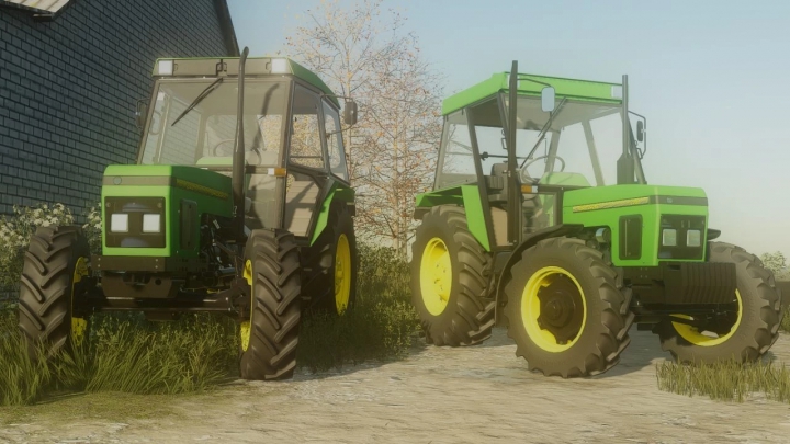 Image: John Deere 2x00 v1.0.0.0 3