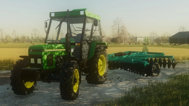 Image: John Deere 2x00 v1.0.0.0 2