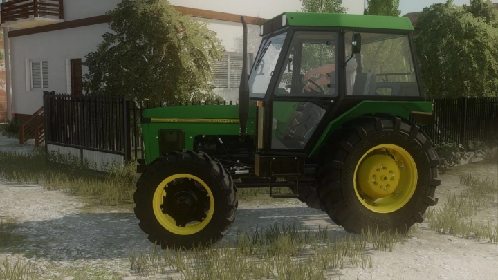 Image: John Deere 2x00 v1.0.0.0 0