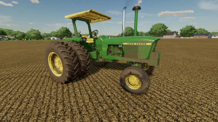 Image: John Deere 4320 v1.1.0.0 0