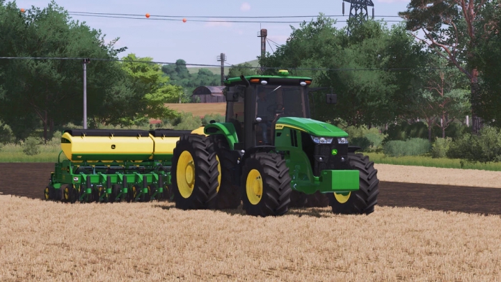 Image: John Deere 7M Series v1.0.0.0 1