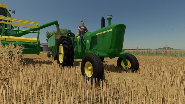 Image: John Deere New Generation Row-Crop tractors v1.0.0.0 6