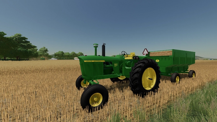 Image: John Deere New Generation Row-Crop tractors v1.0.0.0 4