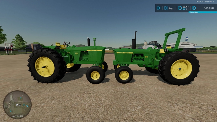 Mod-Network || Farming Simulator 22 mods, fs22 mods. The best mods on ...