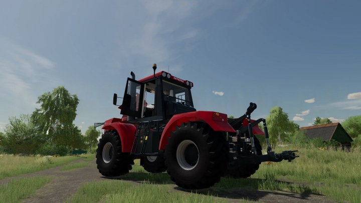 fs22-mods,  KIROVETS K-744 P3 v1.0.1.0