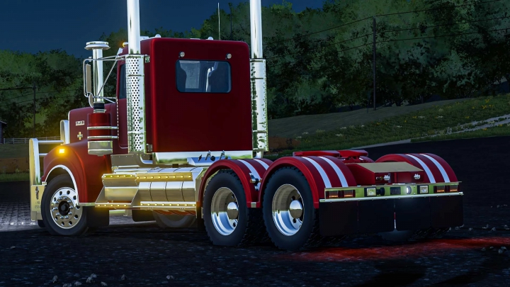 Image: Kenworth T900 V1.1 2