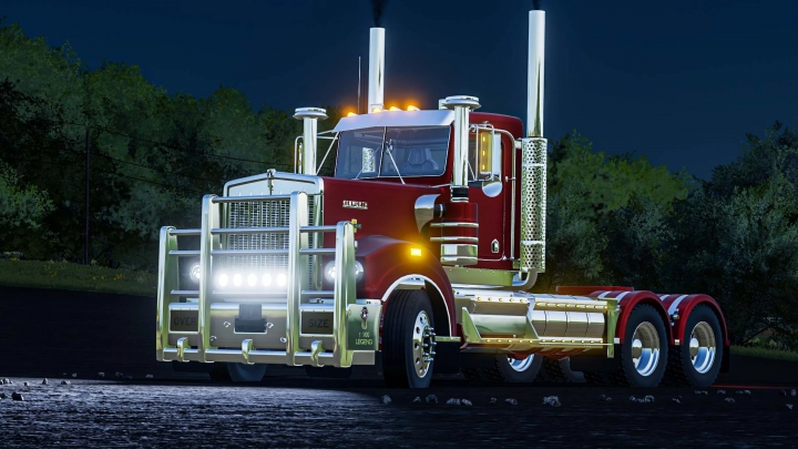 Image: Kenworth T900 V1.1 0