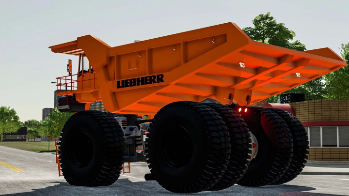 Image: LIEBHERR T264 V1.0