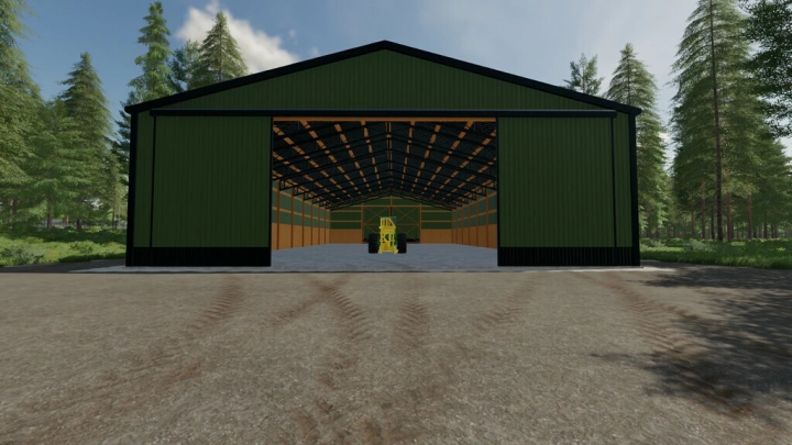 Image: Large Pole Barn v1.0.0.1 0