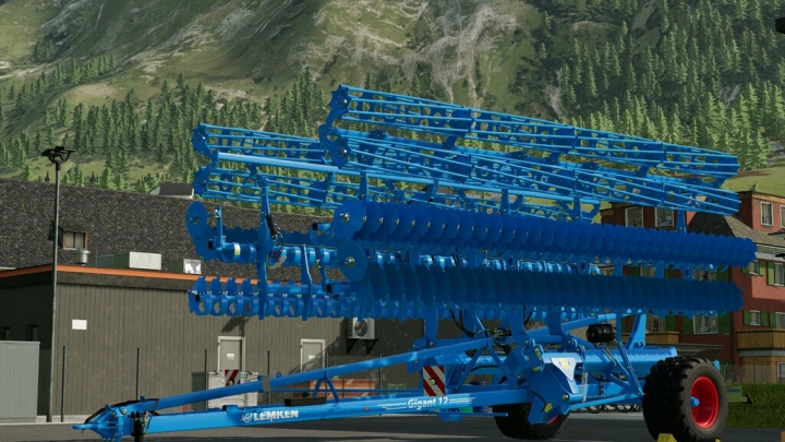 Image: Lemken Gigant 12 v1.1.0.0