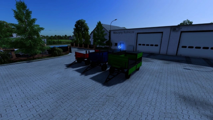 fs22-mods,  Lizard Trailer v1.0.0.1