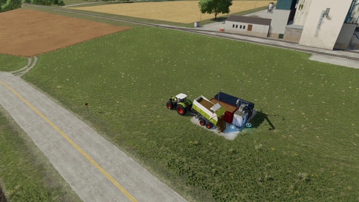 Image: Manure Pellet Production v1.0.0.0 2