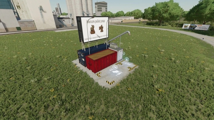 Image: Manure Pellet Production v1.0.0.0 0