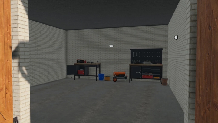 Image: Medium Old Garage's Pack v1.0.0.0