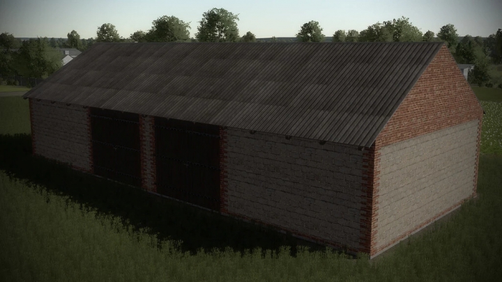 Image: Medium Polish Barn v1.0.0.0 1