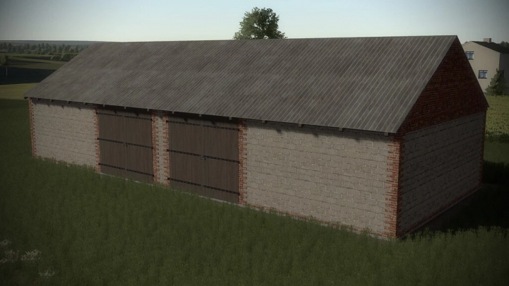 Image: Medium Polish Barn v1.0.0.0 2