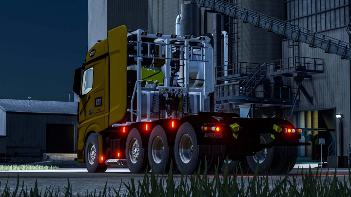 Image: Mercedes-Benz Actros V1.0 2